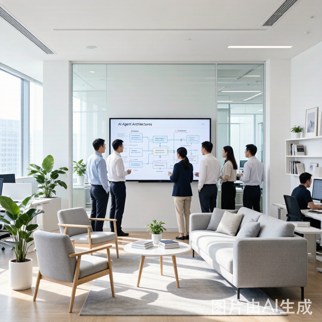 上海逸景网络科技办公空间